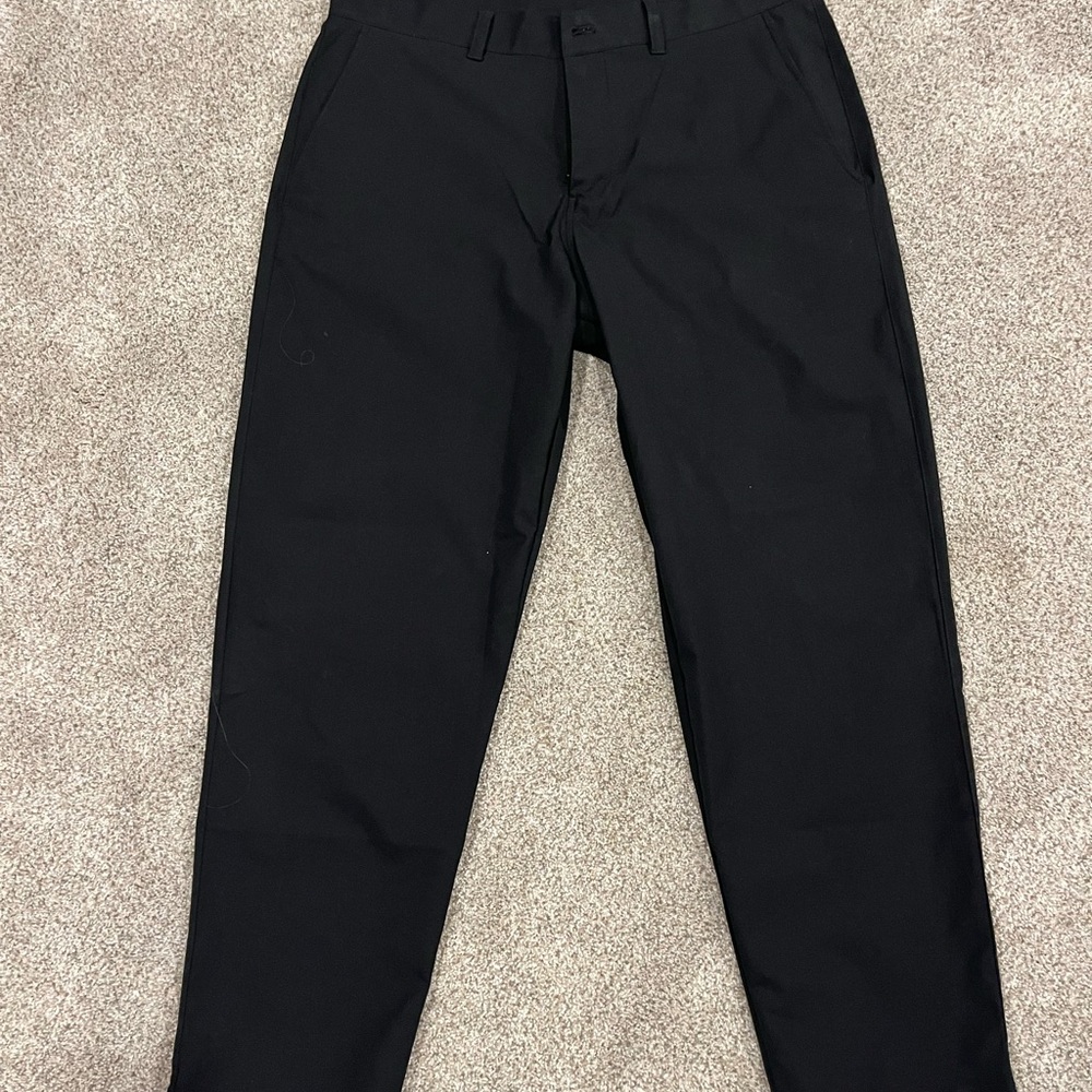 Men's Black Pants